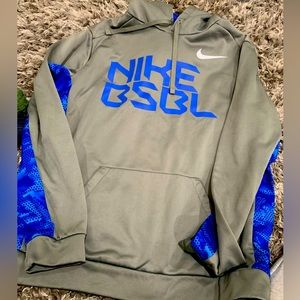 Nike Mens hoodie